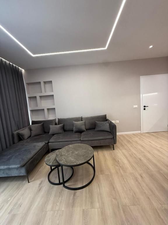 Apartament 1+1me qera ne Yzberisht 500 € /Muaj