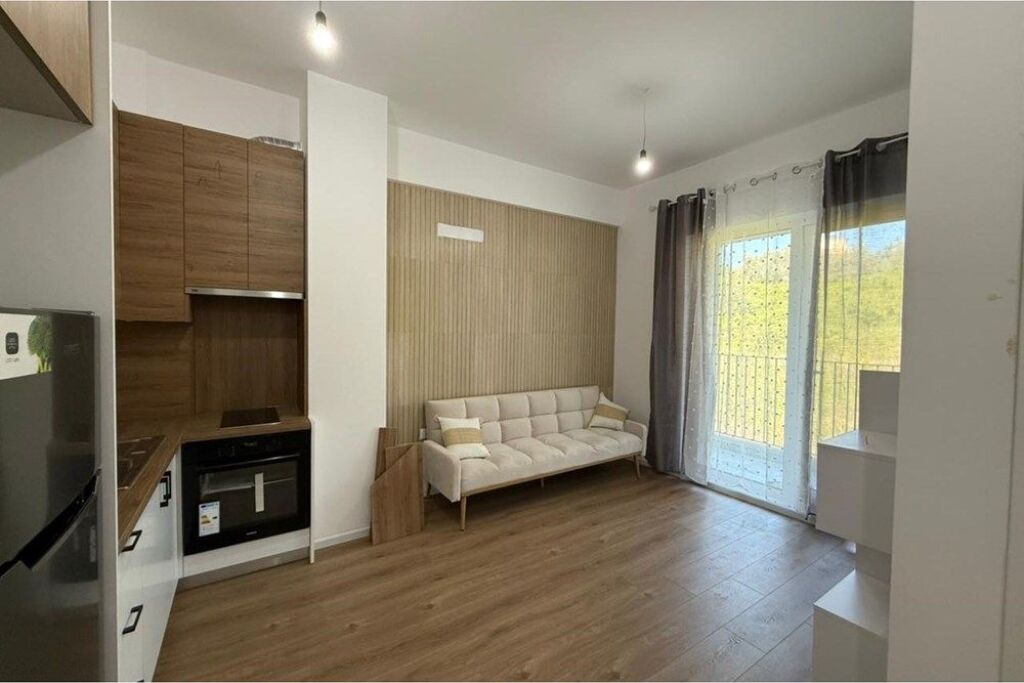 Apartament 1+1 me Qira tek Residenca OXA