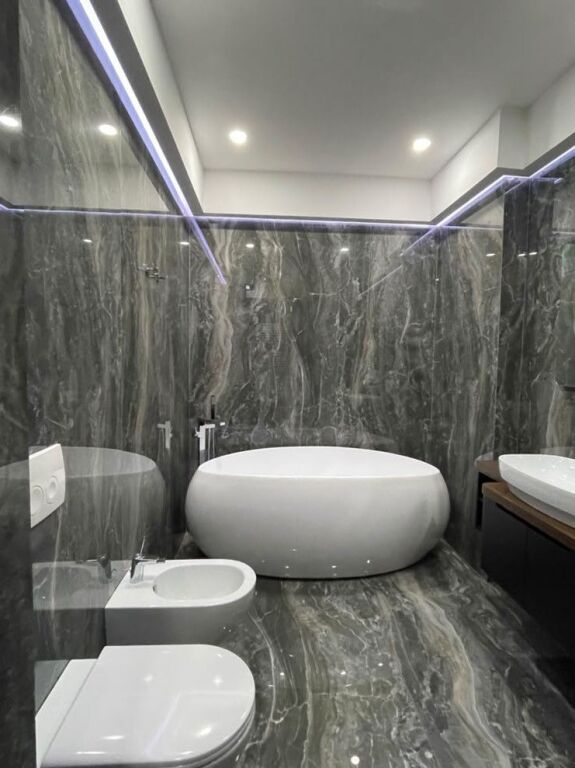 Apartament 2+1+2 + Parkim për Shitje te Kompleksi Delijorgji