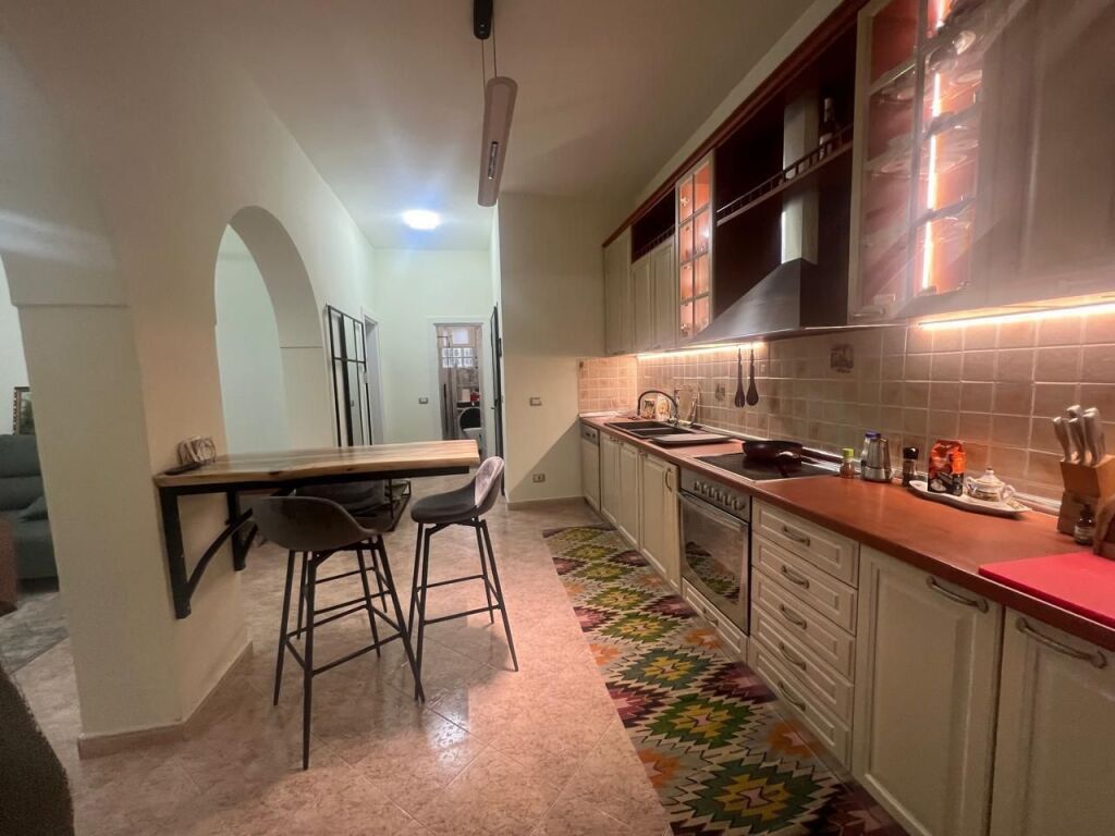Qera | Apartament 3 + 1 | Vasil Shanto | 750 €/muaj