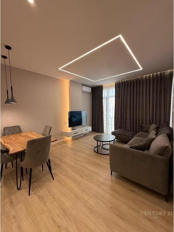 Apartament 1+1me qera ne Yzberisht 500 € /Muaj