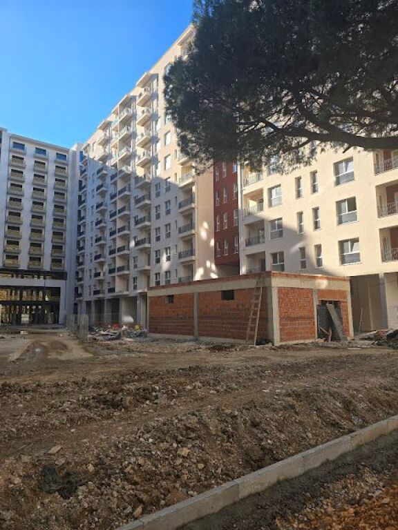 🏡 Apartament 1+1 për shitje te Aura Complex