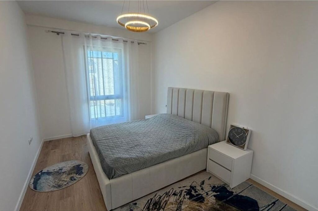 Apartament 2+1+2 me Qira ne Porcelan