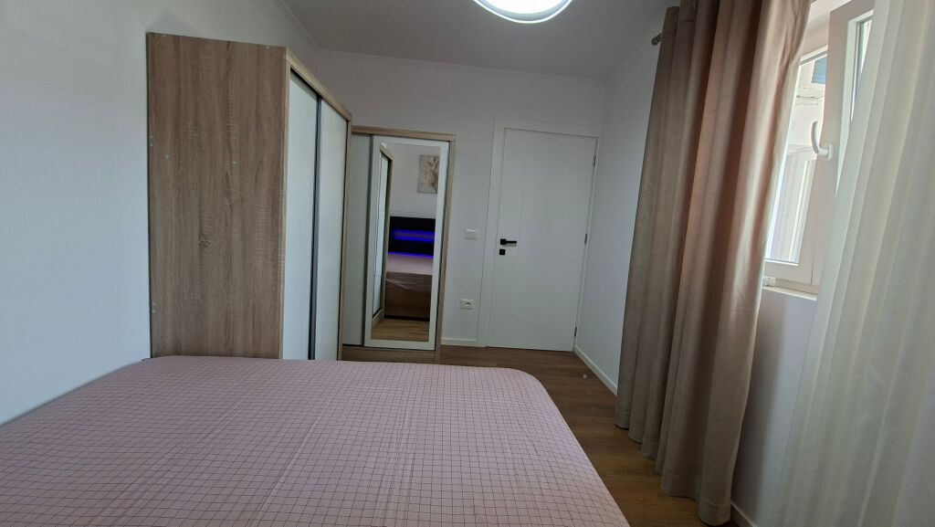 Apartament 1+1 - Tregu Elektrik