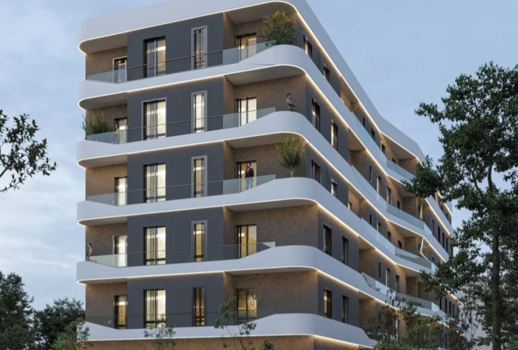 🌊 Apartament Premium 2+1 – West Coast 1, Golem!🌊