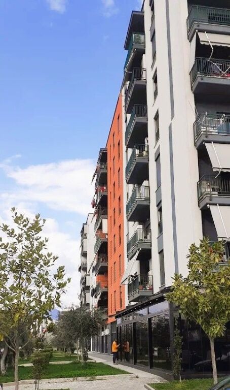 🏡Aura Complex – Dritan Hoxha | Apartament 1+1 në Shitje🔥