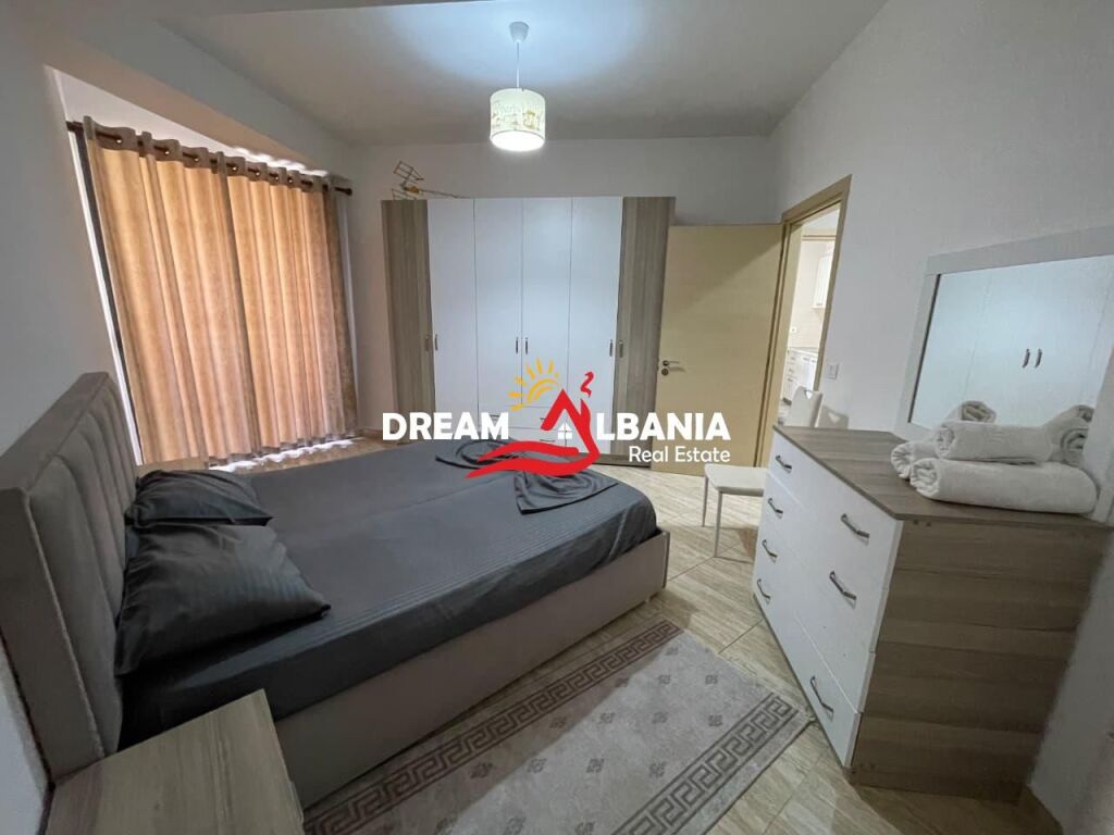 Jepet Apartament 1+1 me qera pranë Pallatit me Shigjeta (ID 42111583)