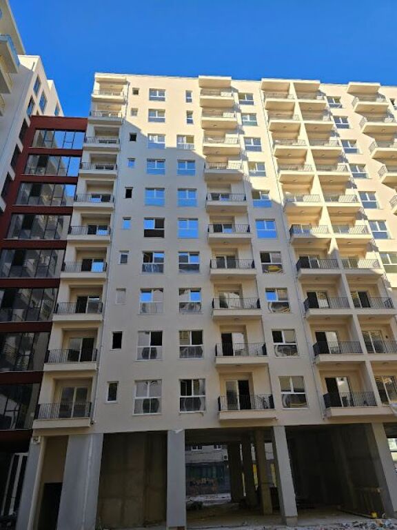 🏡 Apartament 1+1 për shitje te Aura Complex