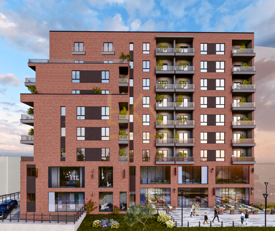 Shiten Apartamente – Instituti, Kamëz, Tiranë