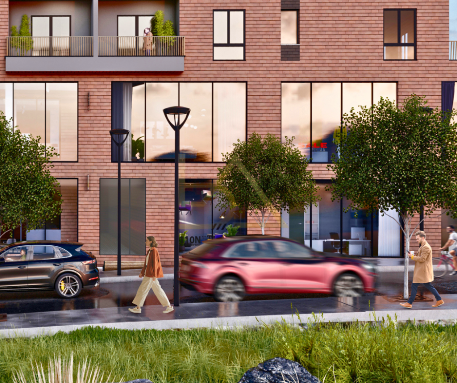 Shiten Apartamente – Instituti, Kamëz, Tiranë