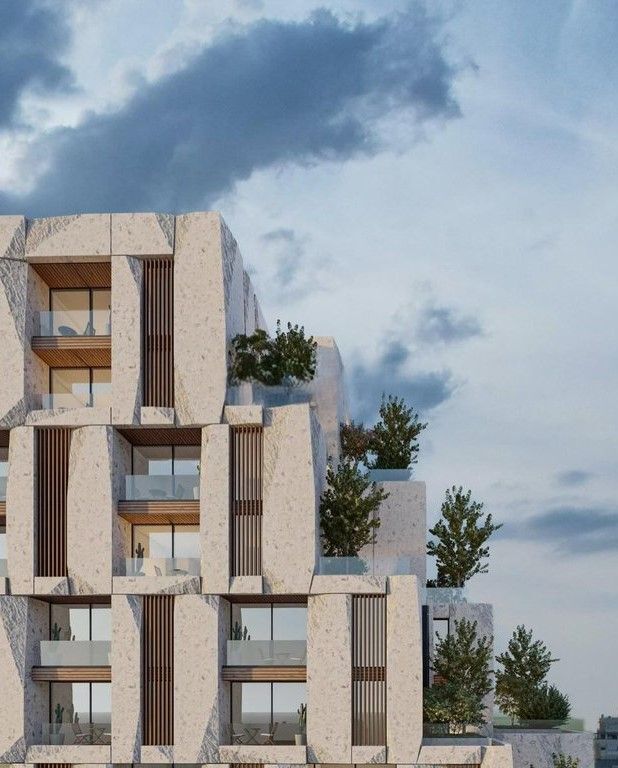 APPARTAMENTO 1+1 IN VENDITA IN VIA BARDHYL - RESIDENZA MONOLITH