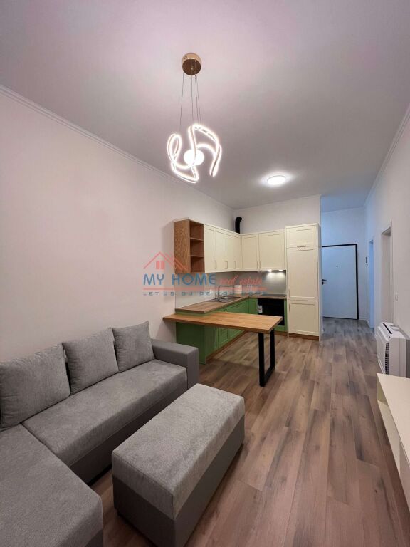 Apartament 1+1 me Qira tek Rruga Dritan Hoxha Tirane
