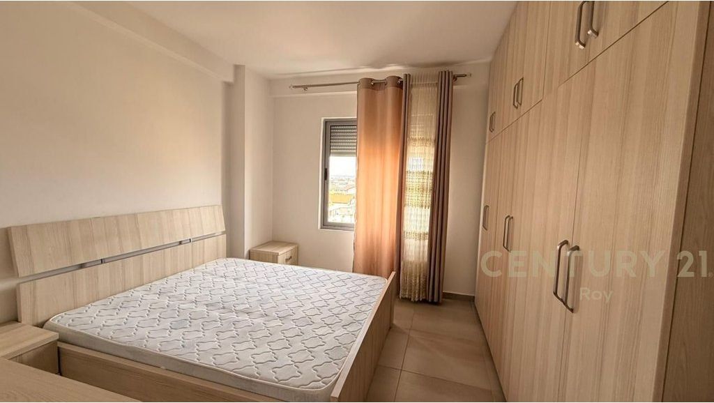 Apartament 2+1 Me Qira në Stadiumi, Durrës - 400€ | 68 m²