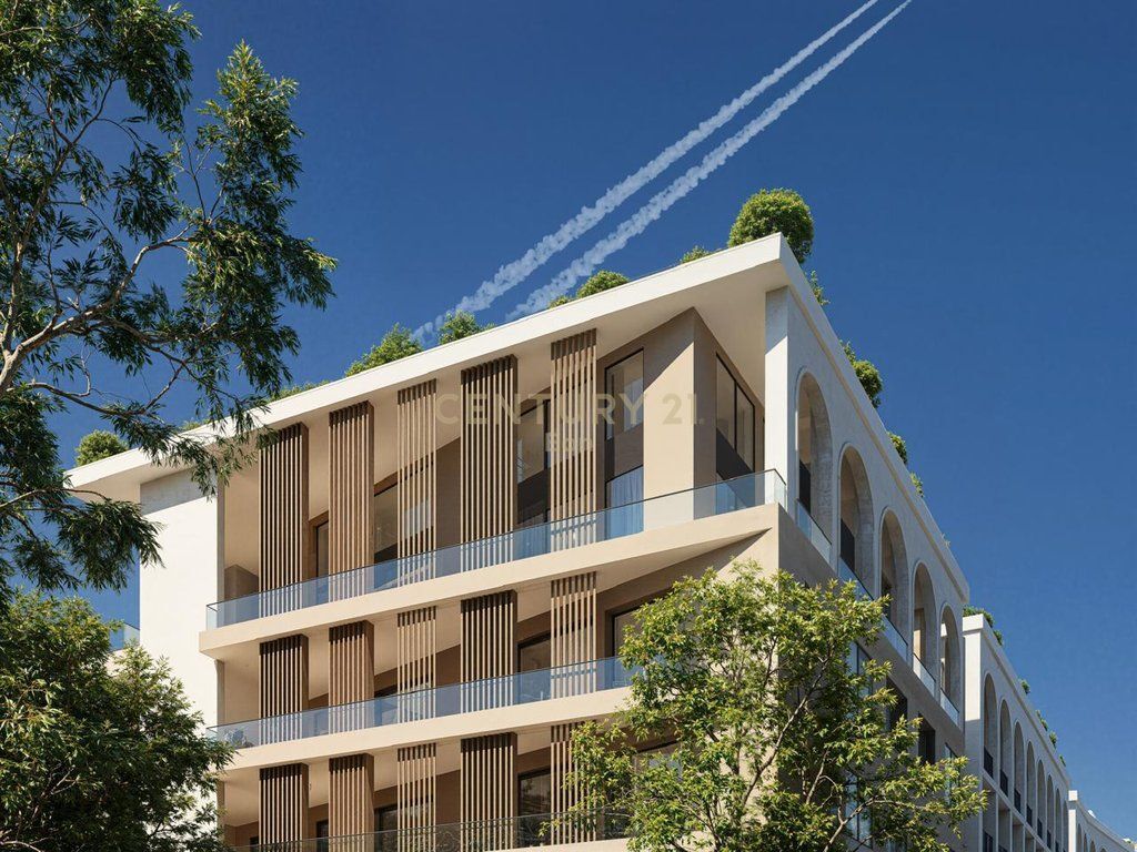 Apartament 1+1 per Shitje tek Rezidenca Grand Marina, Mali i Robit !