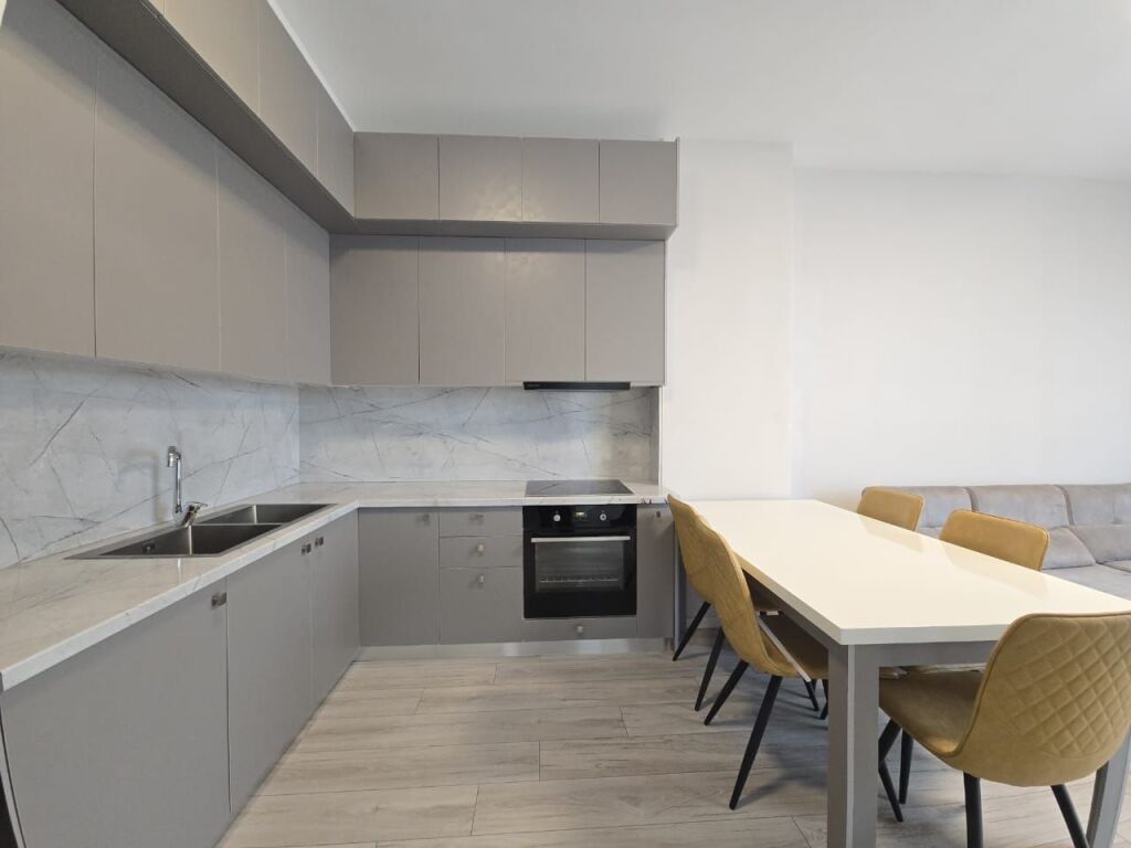 Rent | Apartament 1 + 1 | Komuna e Parisit | 730 €/month