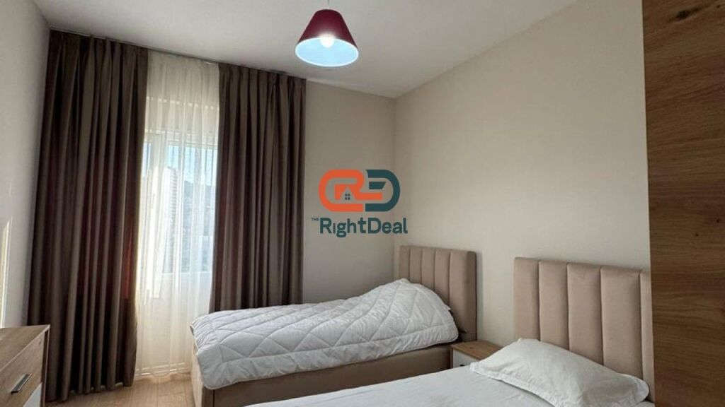 Tek Liqeni Artificial, Ne Rrugen E Kosovareve, Jepet Me Qira Apartament 2+1+2 Dhe Parking !!