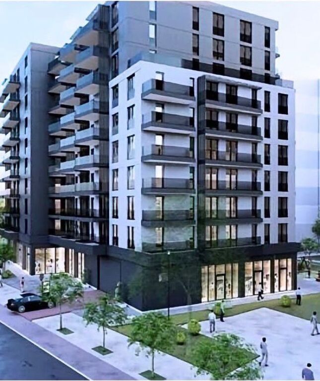 Affittasi 2+1+2+veranda Don Bosko dopo Vizion Plus 800€