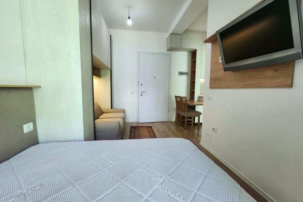 Studio apartment for sale at Mangalem Complex