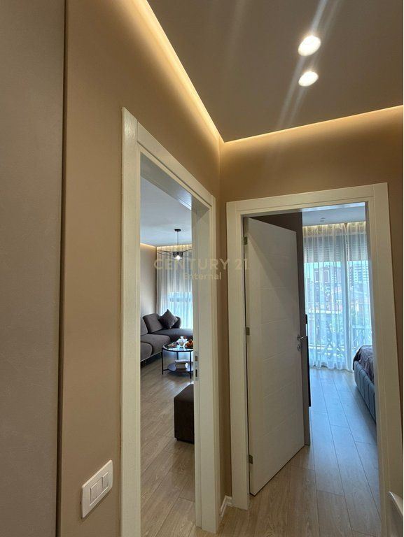 Appartamento 1+1 In Affitto presso il Complesso 'ASL', a Xhamllik 500 € /Mese