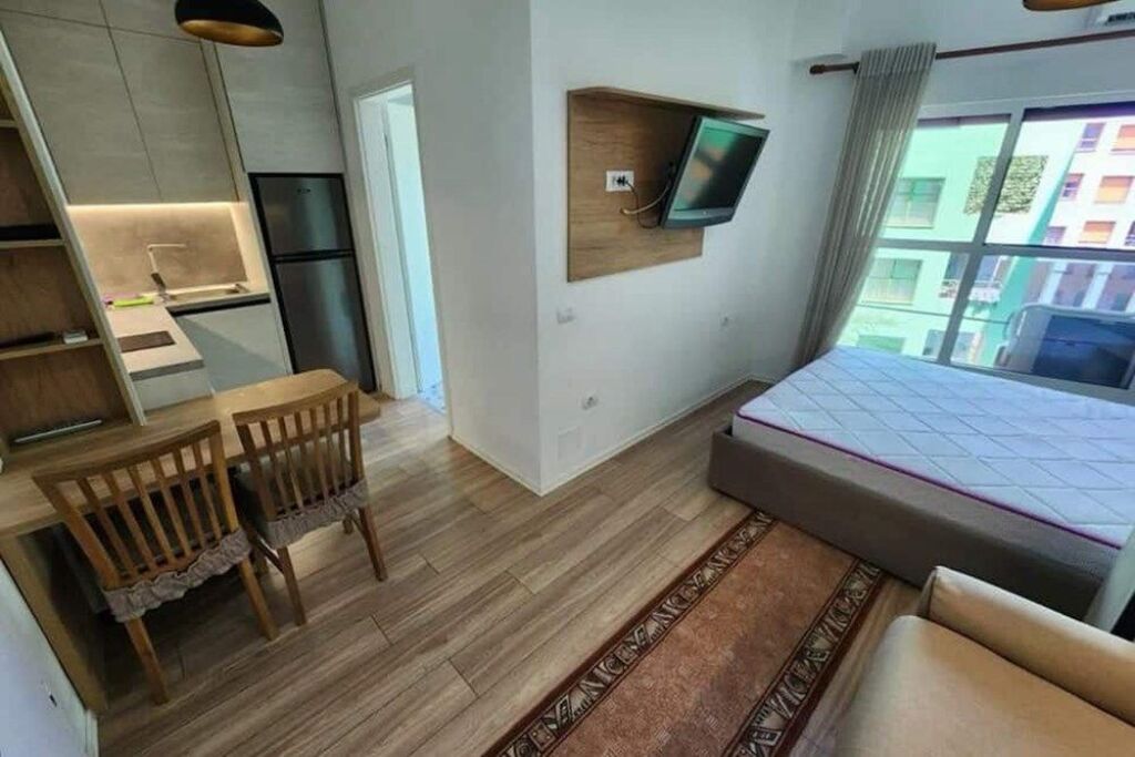 Studio apartment for sale at Mangalem Complex