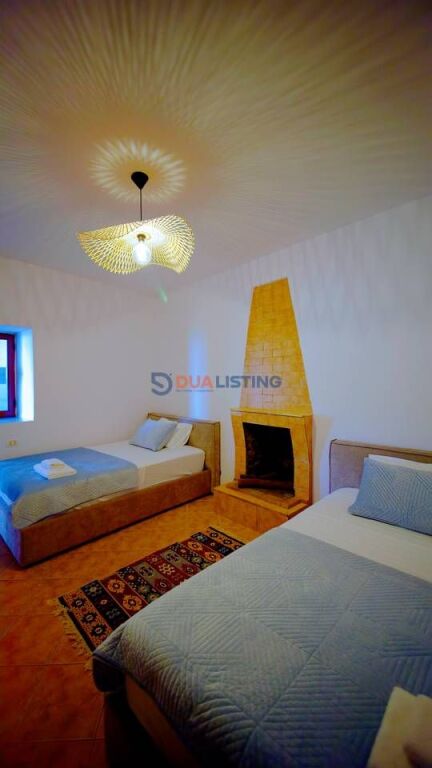 Characteristic 2-storey house for sale, inside Zoe Hora Complex