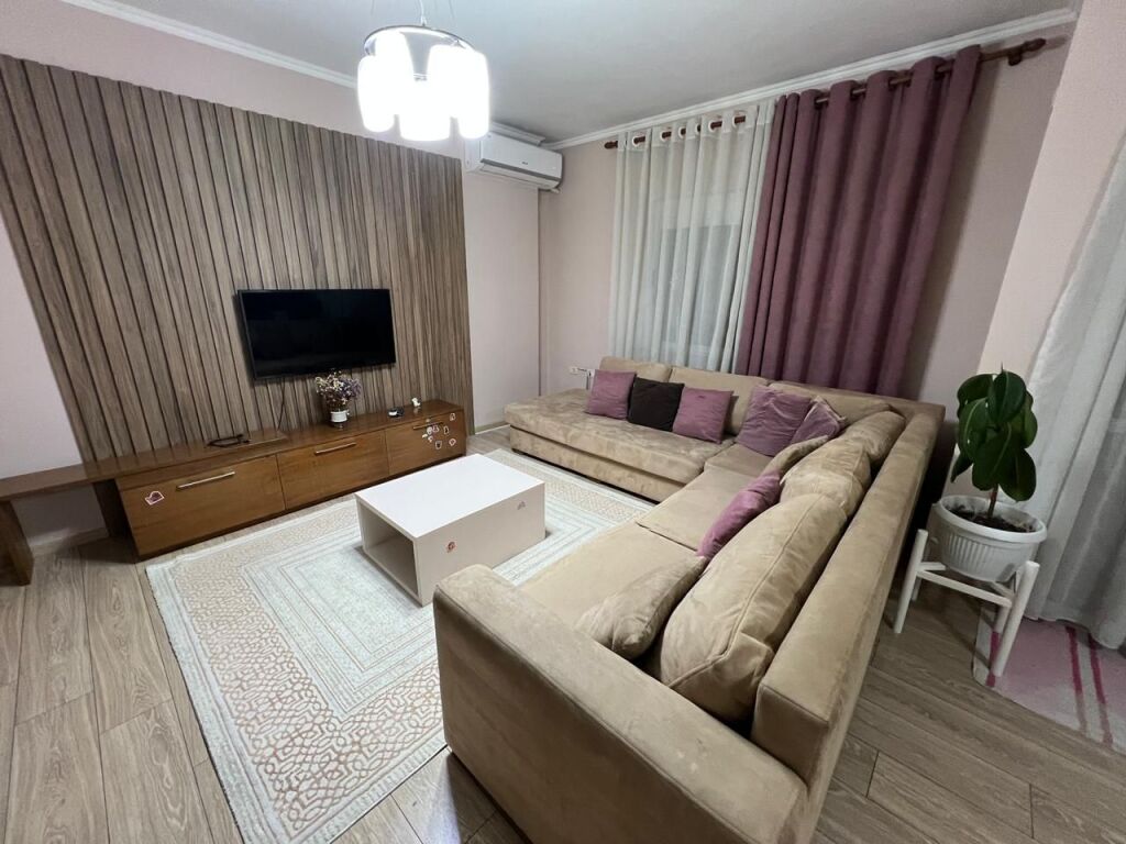 🏢Astir near Fox Bar, a 2+1+2+parking space apartment, furnished, is for rent. 55,000 Leke
