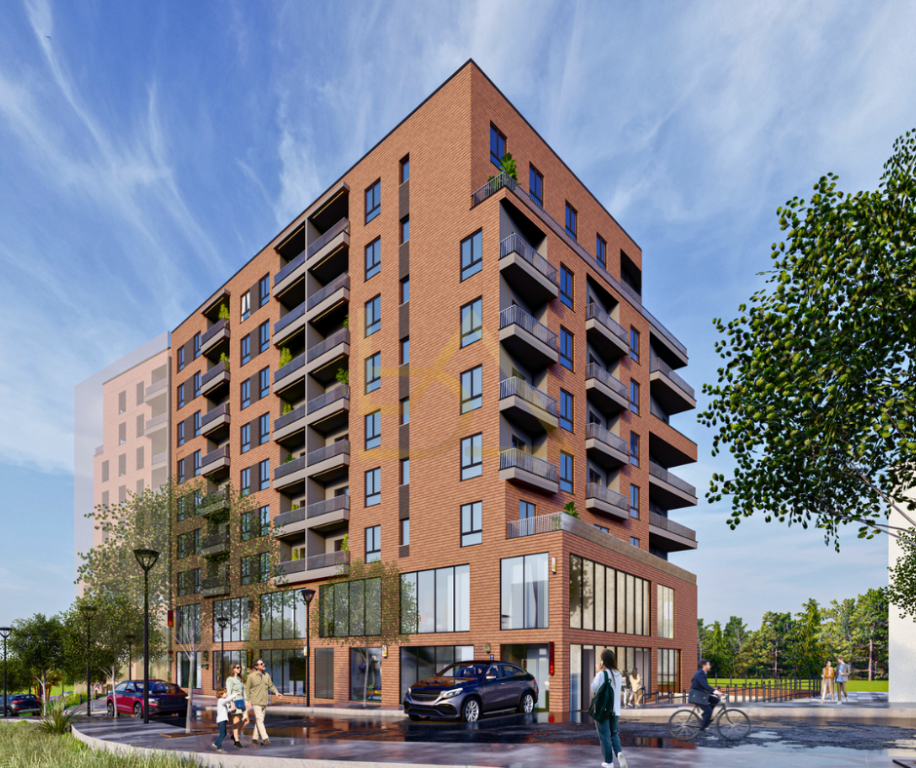 Shiten Apartamente – Instituti, Kamëz, Tiranë