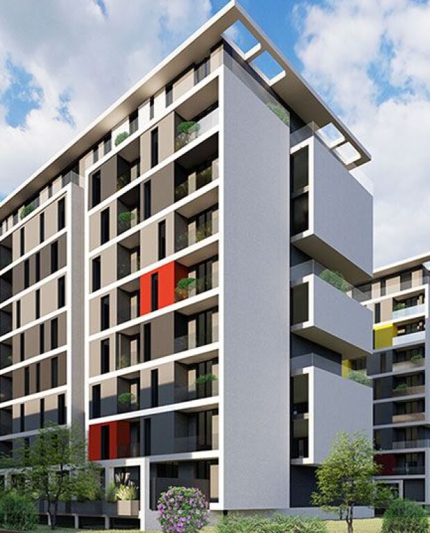 🏡 Apartament 1+1 për Shitje – Univers City