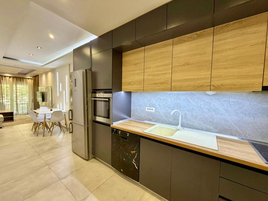 SHITET APARTAMENT 1+1,REZ.. KODRA E DIELLIT 2