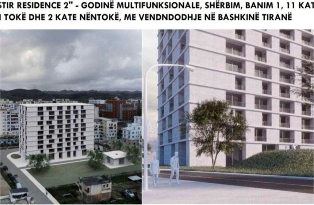 Apartment 1+1 for sale at Astir Residence 2
