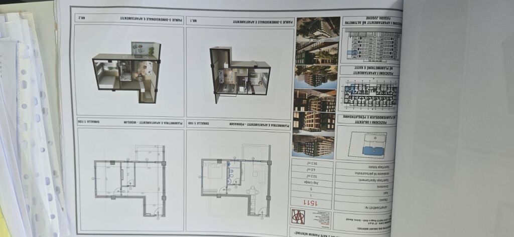 🏢 Shiten Apartamente në Golem – Ndërtim i Ri 🏖️