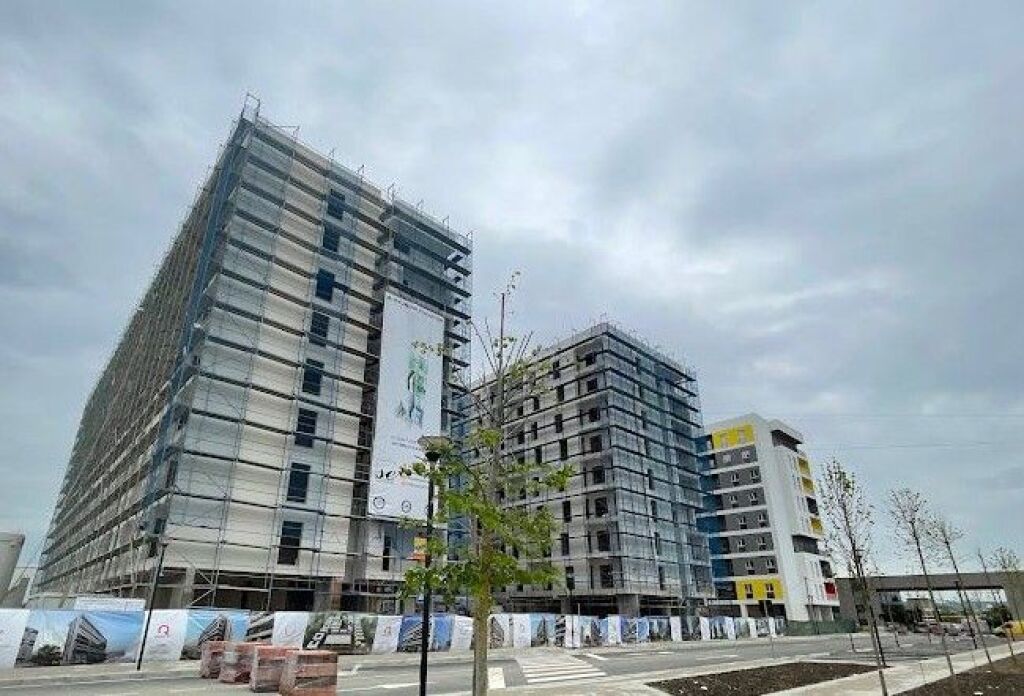 🏡 Apartament 1+1 për shitje tek Univers City