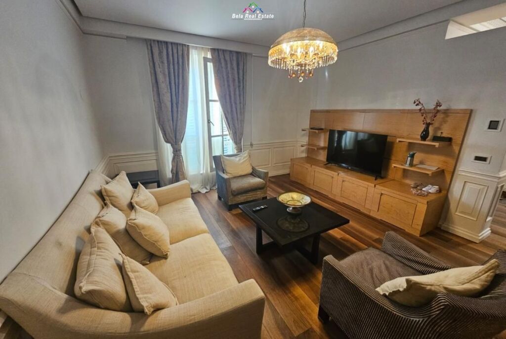 Apartament Me Qera 1+1 Tek Pazari i Ri (ID B211375 ) Tirane