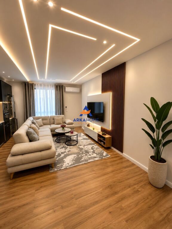 SHITET APARTAMENT 2+1+BALLKON "PRANË HOTEL 7777,MISTO MAME" 158.000 EURO