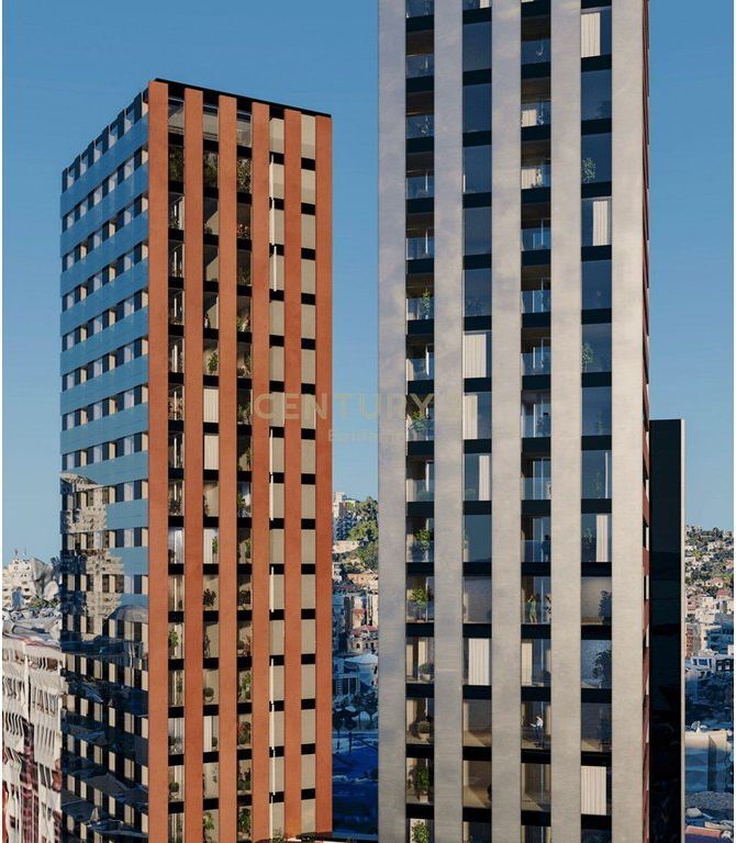 APARTAMENT 1+1 PËR SHITJE, DURRES TOWER !