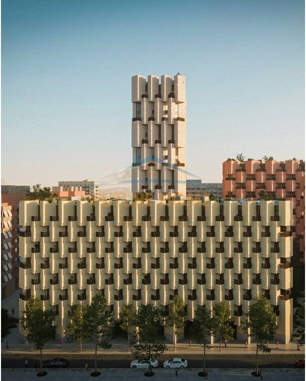 Shitet, Apartament 2+1, Rruga 5 Maji, Code of Shadows Residence.