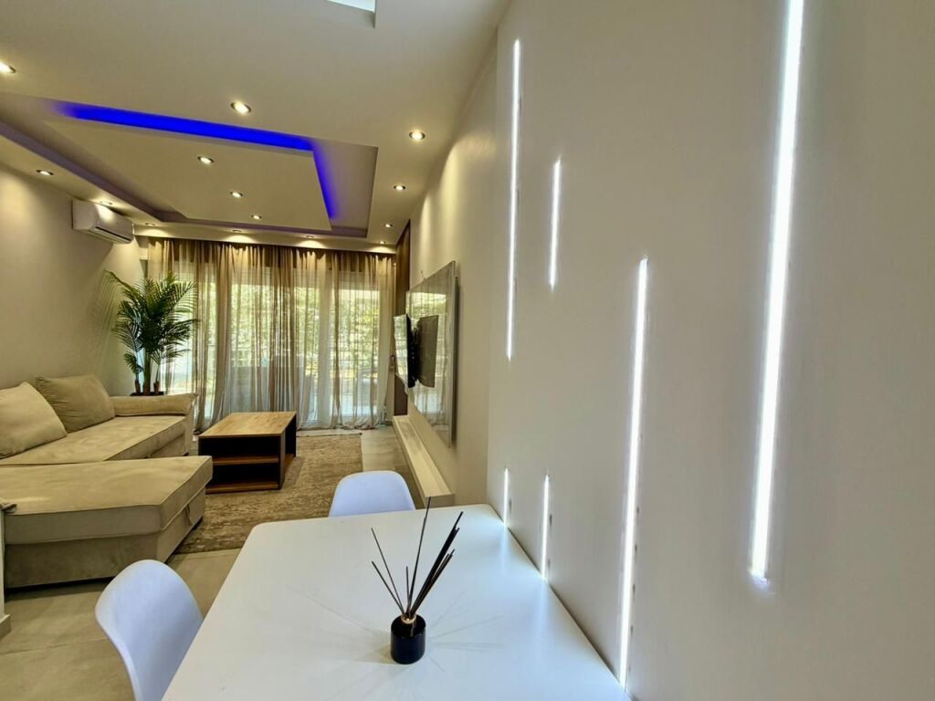 SHITET APARTAMENT 1+1,REZ.. KODRA E DIELLIT 2