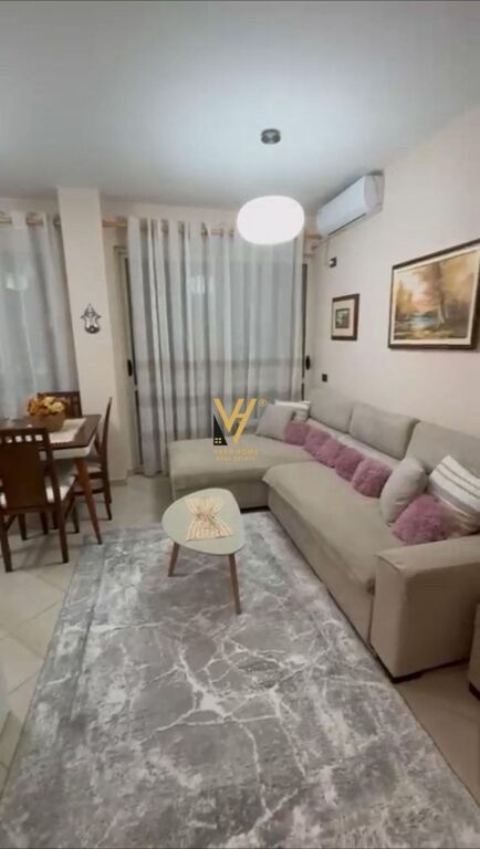 JEPET APARTAMENT 1+1+BLK ME QERA NE ASTIR 45.000 LEKE