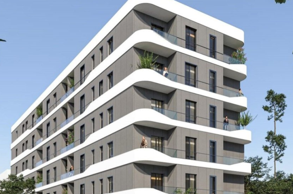 🌊 Apartament Premium 2+1 – West Coast 1, Golem!🌊
