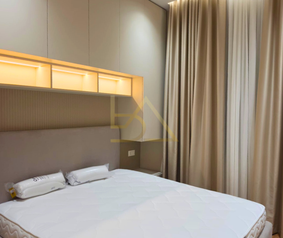 Jepet Apartament me Qira – Tiranë, Buzë Lanës