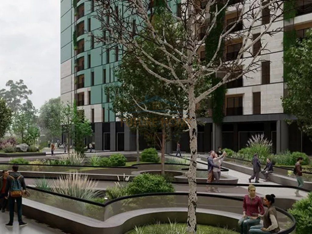 In vendita, Appartamento 1+1, Tirana Riverside 1, Tirana. Empire59418