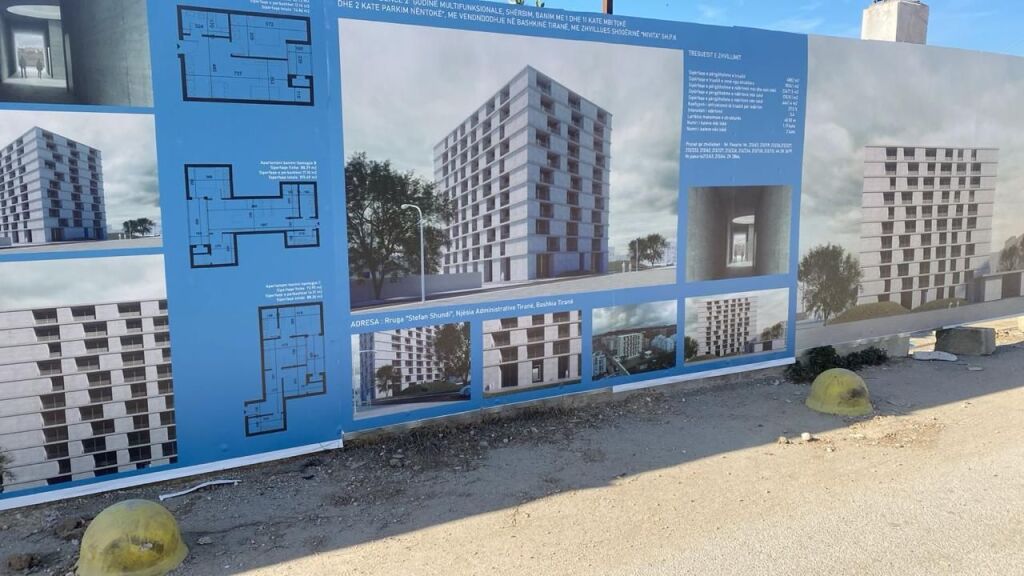 FOR SALE APARTMENT 1+1 "Astiri Residence 2"