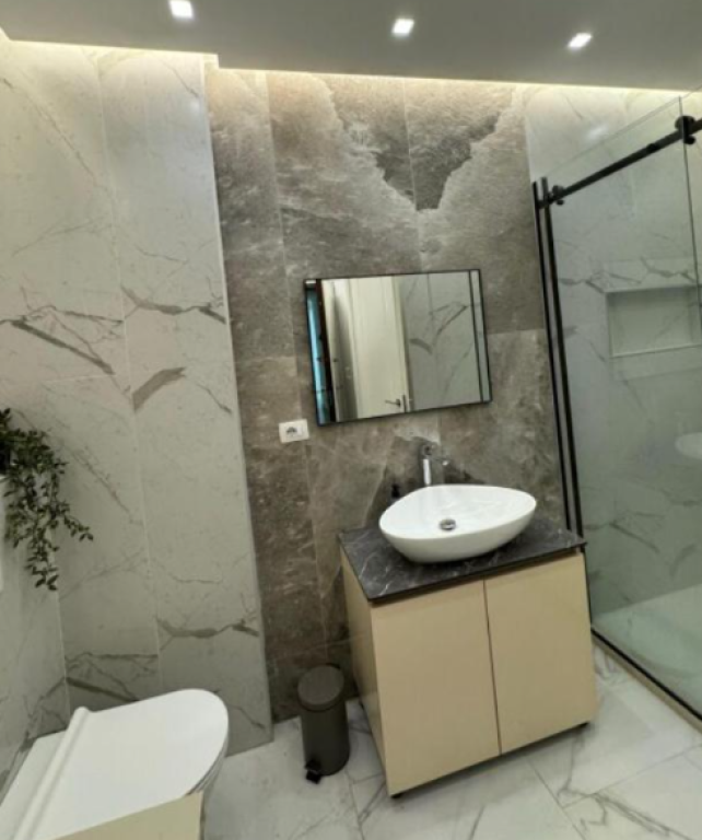 Jepet me Qira Apartament 1+1 – Sima Com, Unaza e Re