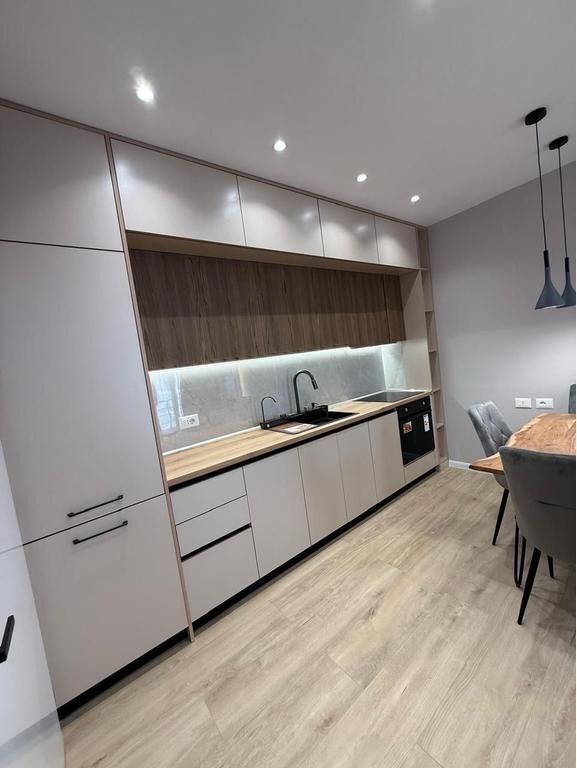 Apartament 1+1me qera ne Yzberisht 500 € /Muaj