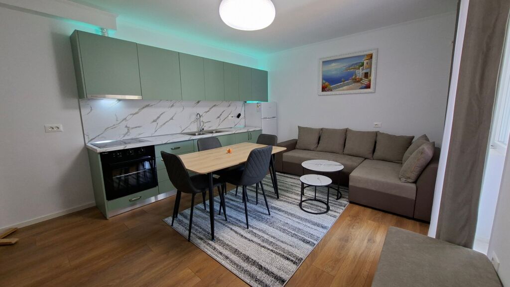 Apartament 1+1 - Tregu Elektrik