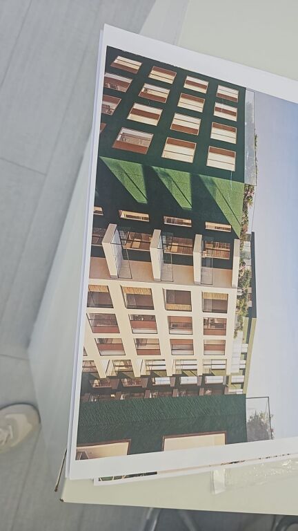 🏢 Shiten Apartamente në Golem – Ndërtim i Ri 🏖️