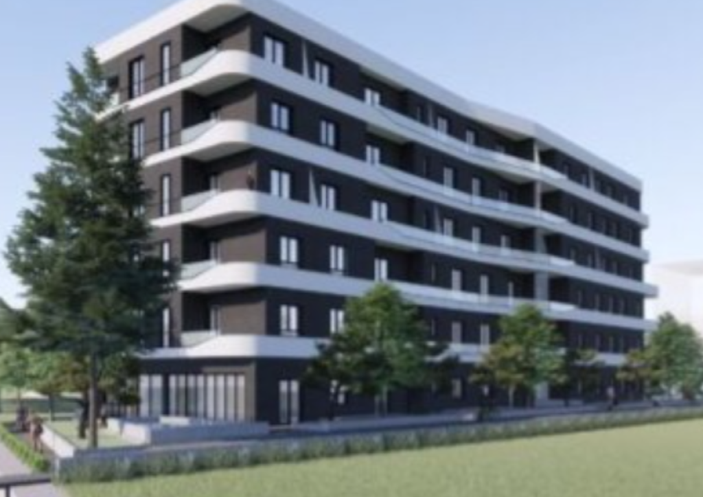 Shitet Apartament 2+1 – West Coast 1, Golem