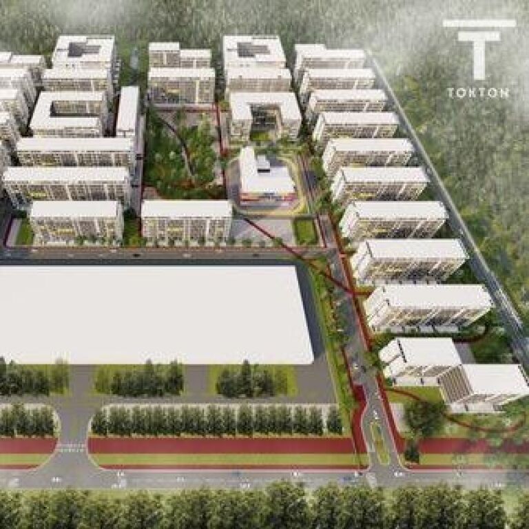 SHITET AMBIENT BIZNESI + VERANDE, UNIVERS CITY, QTU, TIRANË