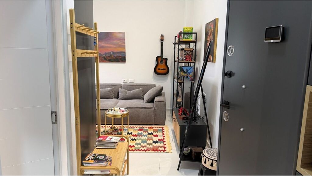 Apartament 1+1 per Shitje ne Fresk