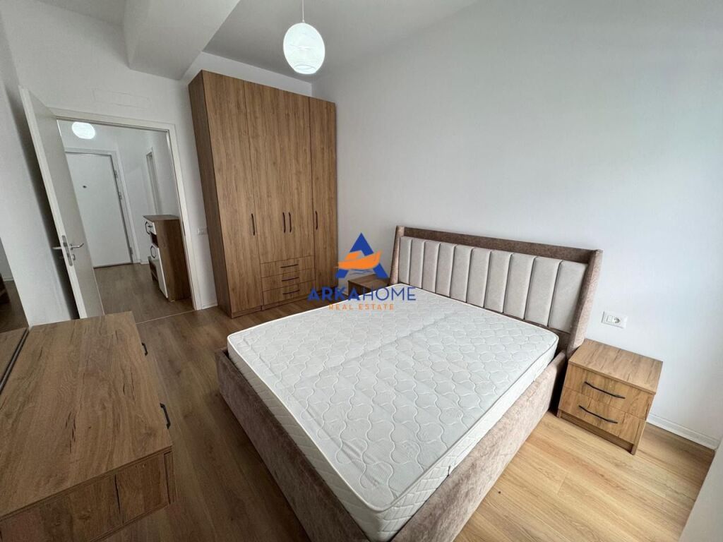 JEPET APARTAMENT ME QERA 1+1+BALLKON "RESIDENCA KAIMI, ALI DEMI" 39.000 LEKE